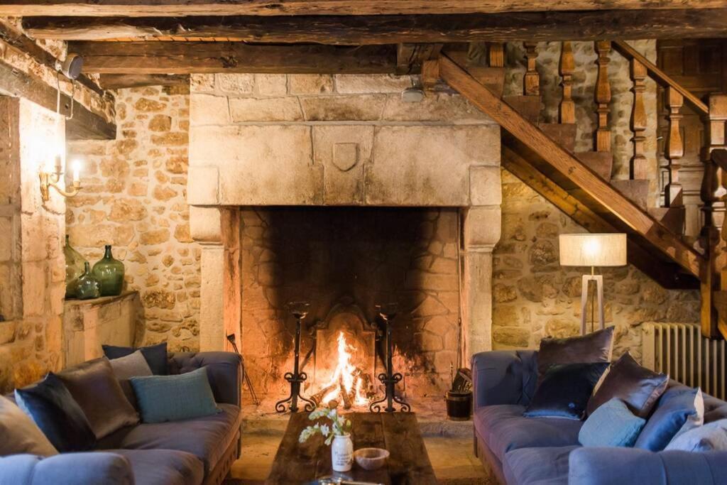 Chateau La Carriere سان-سيبريان المظهر الخارجي الصورة