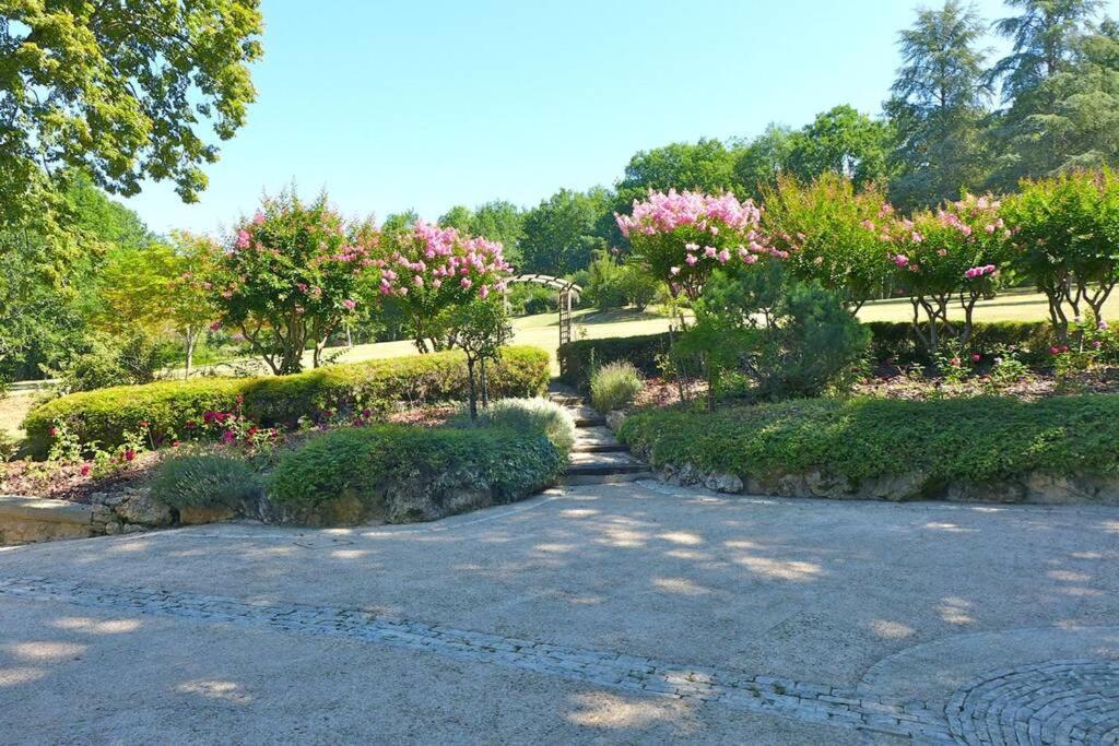 Chateau La Carriere سان-سيبريان المظهر الخارجي الصورة