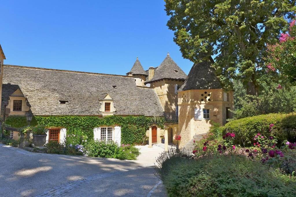 Chateau La Carriere سان-سيبريان المظهر الخارجي الصورة