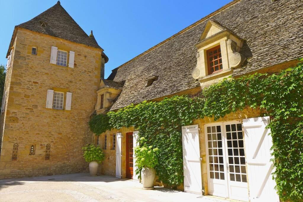 Chateau La Carriere سان-سيبريان المظهر الخارجي الصورة