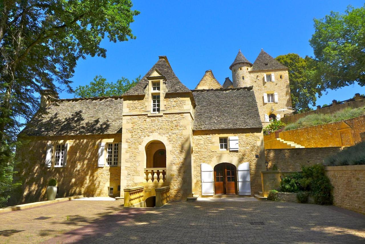 Chateau La Carriere سان-سيبريان المظهر الخارجي الصورة