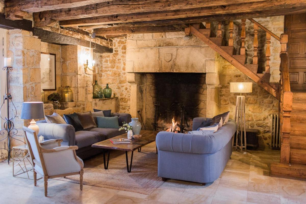 Chateau La Carriere سان-سيبريان المظهر الخارجي الصورة