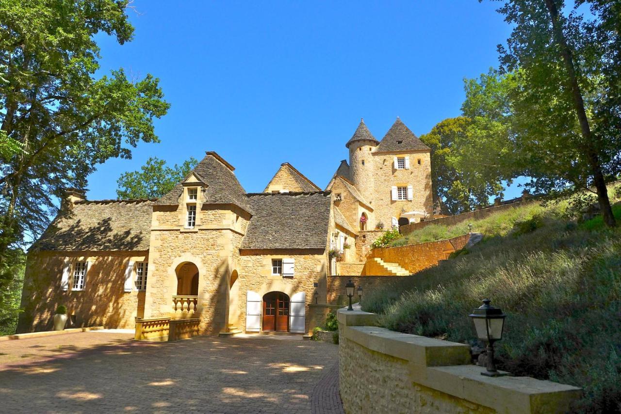 Chateau La Carriere سان-سيبريان المظهر الخارجي الصورة