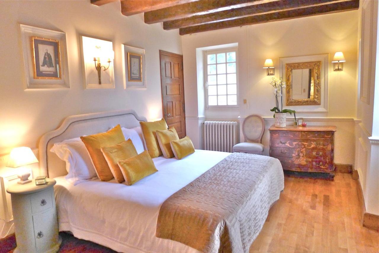 Chateau La Carriere سان-سيبريان المظهر الخارجي الصورة