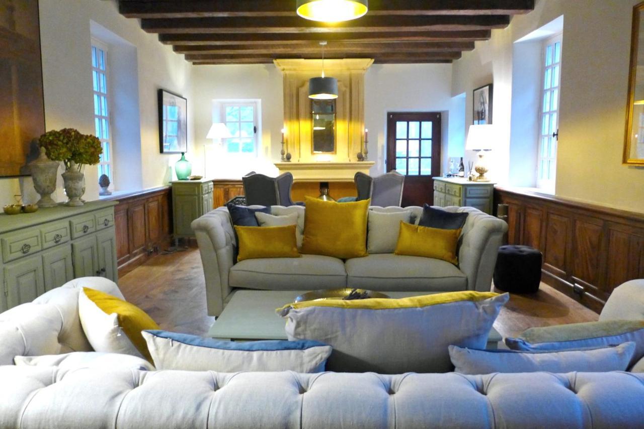 Chateau La Carriere سان-سيبريان المظهر الخارجي الصورة