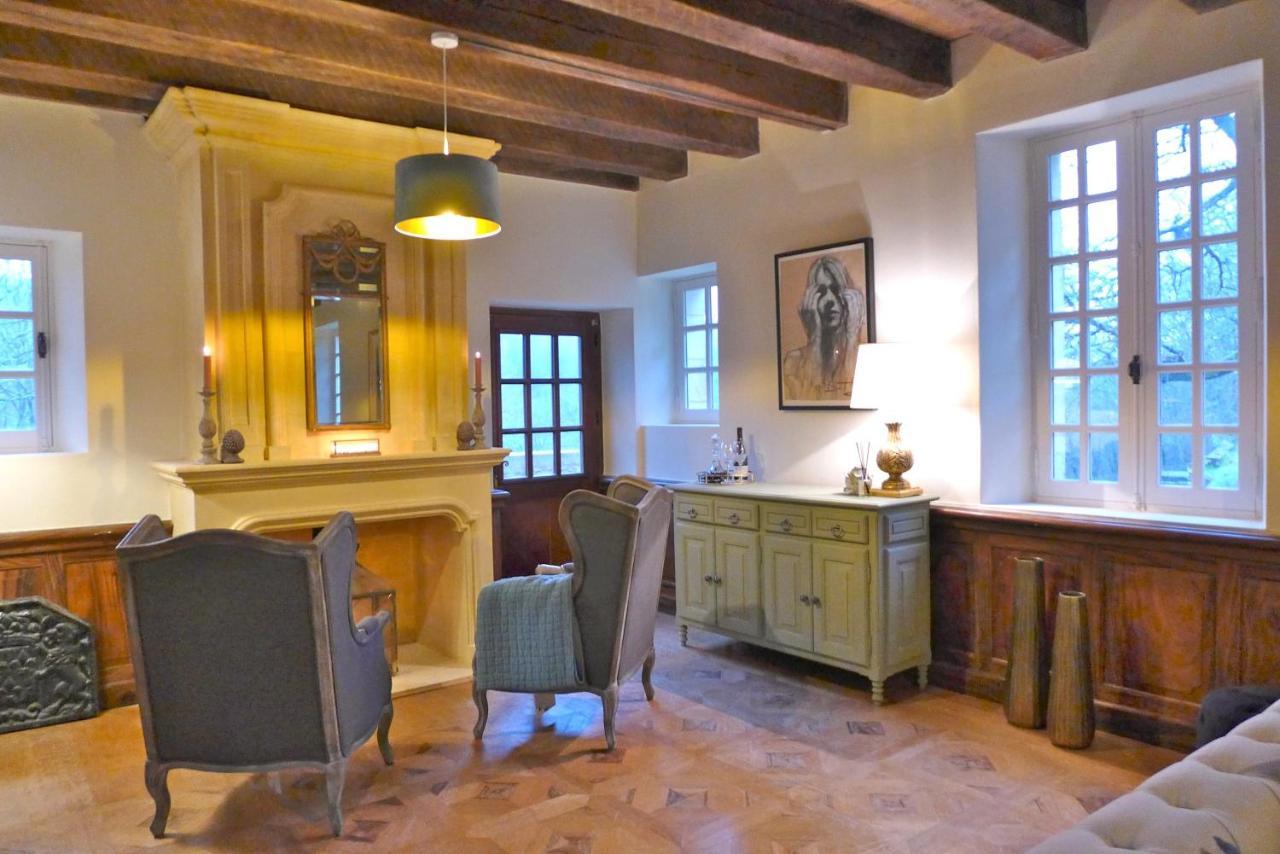 Chateau La Carriere سان-سيبريان المظهر الخارجي الصورة