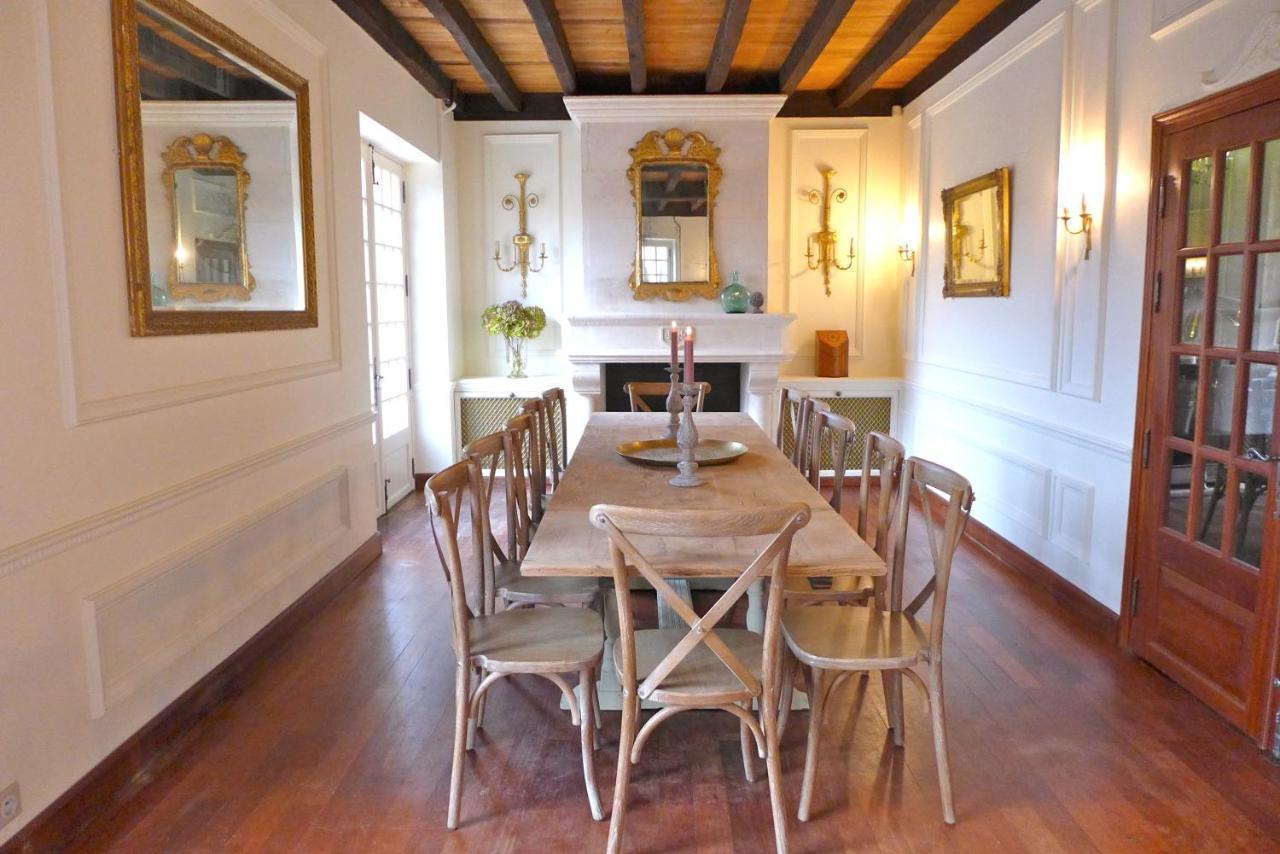 Chateau La Carriere سان-سيبريان المظهر الخارجي الصورة