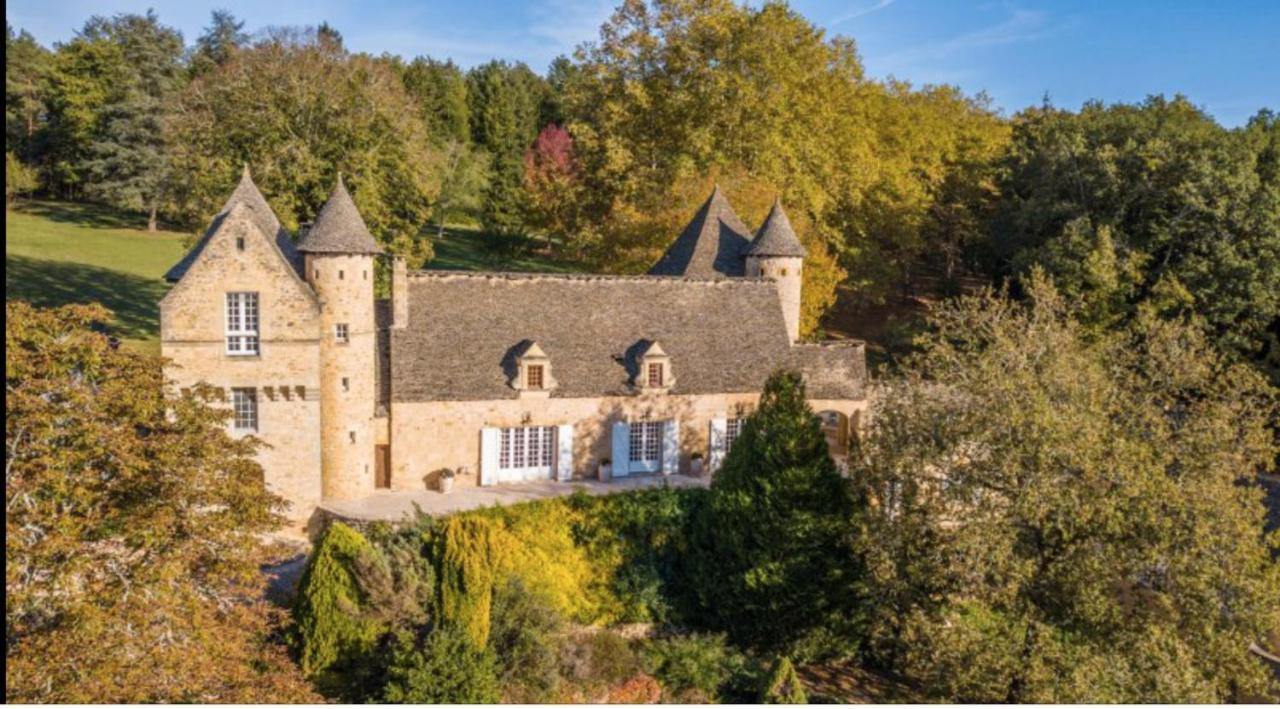 Chateau La Carriere سان-سيبريان المظهر الخارجي الصورة