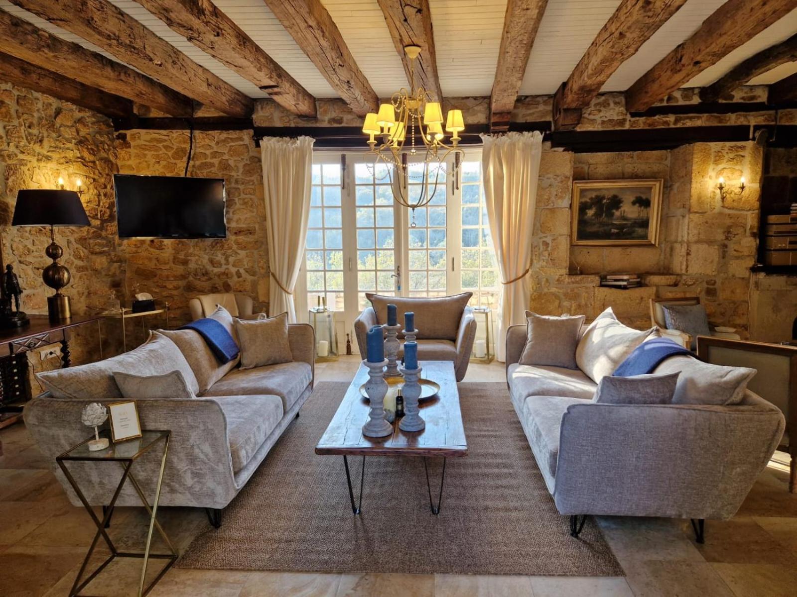 Chateau La Carriere سان-سيبريان المظهر الخارجي الصورة