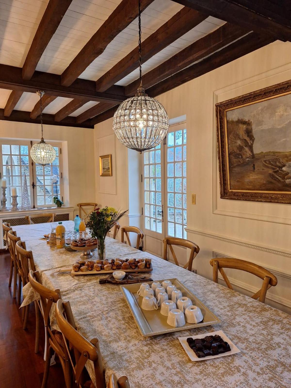 Chateau La Carriere سان-سيبريان المظهر الخارجي الصورة
