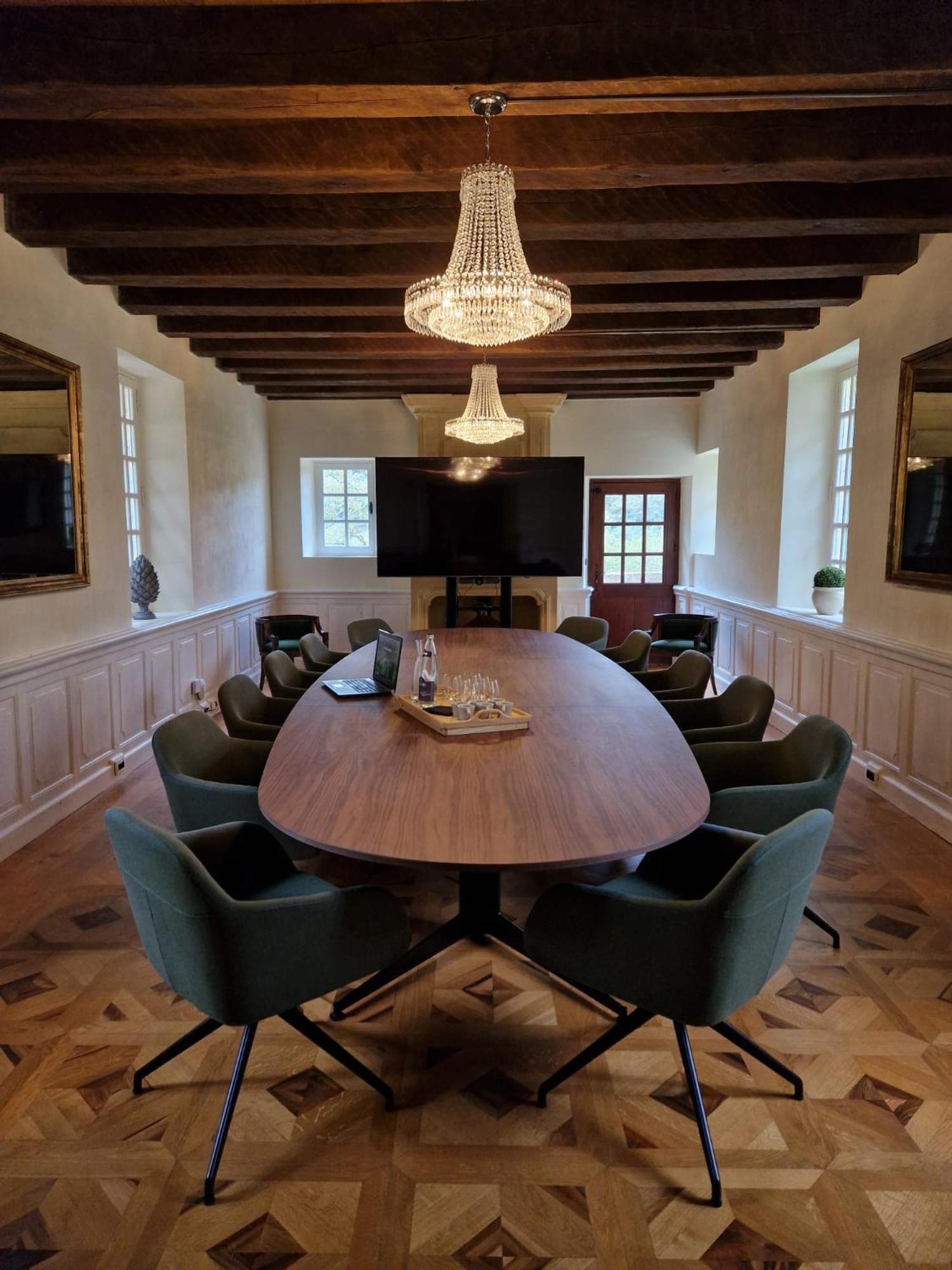 Chateau La Carriere سان-سيبريان المظهر الخارجي الصورة